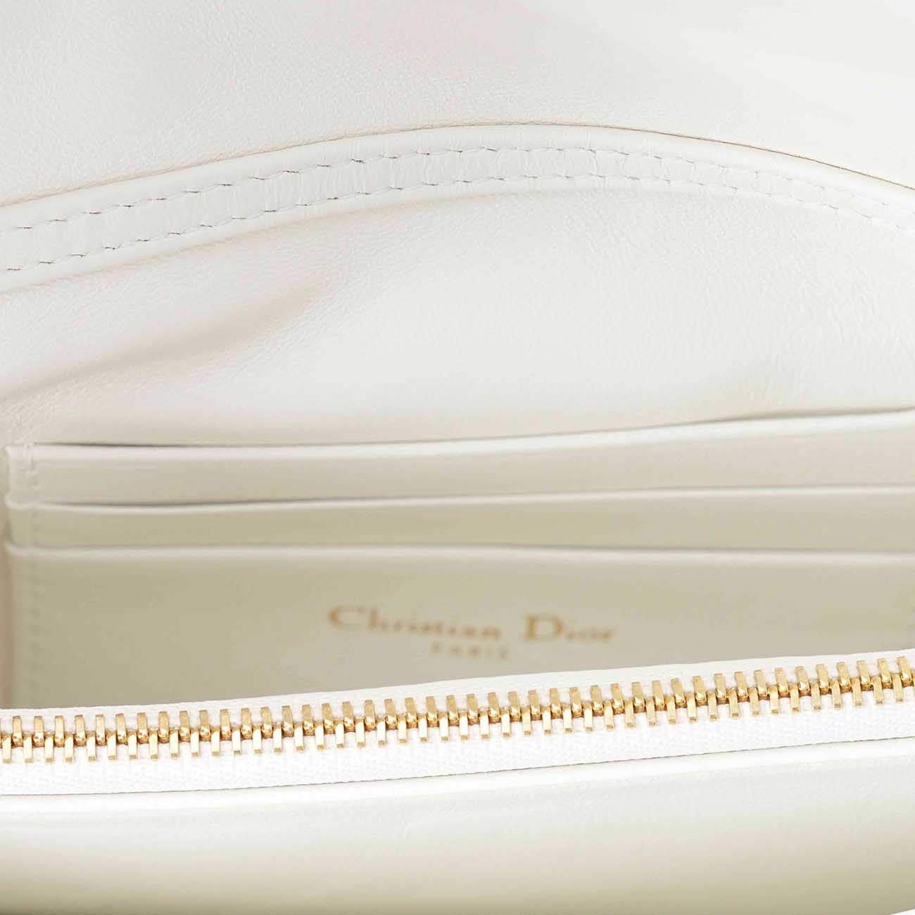 CHRISTIAN DIOR(NEW)크리스찬디올 매크로 까나쥬 카로 미니 블랙 (새상품) NEW PRODUCT